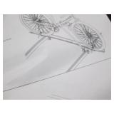 Pro Rack systems upright bike carri...