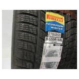 3 New Firelli Scorpion Winter 265/5...