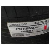 3 New Bridgestone Potenza Sport 305...