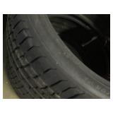 2 New Firelli 245/35ZR20XL tires...