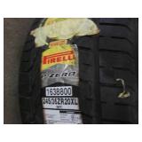 2 New Firelli 245/35ZR20XL tires...
