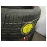 2 New Firelli 245/35ZR20XL tires...
