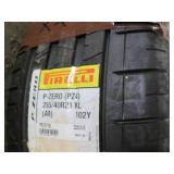 New Firelli P-Zero 255/40R21XL tire...
