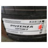 New Bridgestone Potenza Sport 245/3...