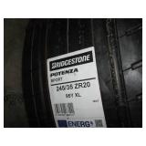 New Bridgestone Potenza Sport 245/3...