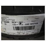 New Firelli PZero 255/40R21 tire...