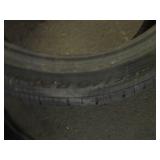 New Firelli PZero 255/40R21 tire...