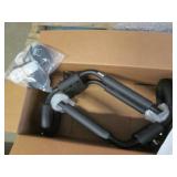 New ProRac Systems kayak carrier...