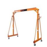 2200-LB adjustable height All-Stell Gantry Crane	Landhonor	2025	Unused	LHR-AGC2200