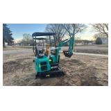 Mini Excavator CFG 2026 Unused MH12RX