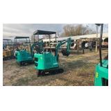 Mini Excavator CFG 2026 Unused H15R