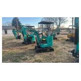 Mini Excavator CFG 2026 Unused H15R