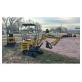 Mini Excavator CFG 2026 Unused MX12R