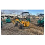 Mini Excavator CFG 2026 Unused MX12R