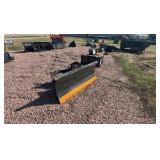 Skid Steer Dozer Blade WOLVERINE 2025 Unused DB-15-84W