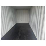 20ft Single Trip Container
