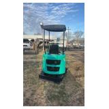 Mini Excavator CFG 2026 Unused H15R