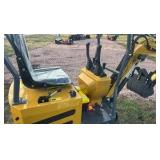Mini Excavator CFG 2026 Unused MX12R