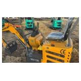 Mini Excavator CFG 2026 Unused MX12R