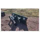 Skid Steer Dozer Blade WOLVERINE 2025 Unused DB-15-84W