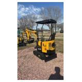 Mini Excavator CFG 2026 Unused M12R