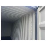 20ft Single Trip Container