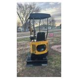 Mini Excavator CFG 2026 Unused H12R