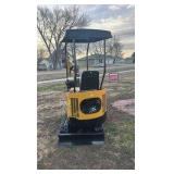 Mini Excavator CFG 2026 Unused H12R