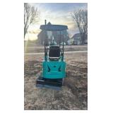 Mini Excavator CFG 2026 Unused MH12RX