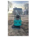 Mini Excavator CFG 2026 Unused MH12RX
