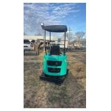 Mini Excavator CFG 2026 Unused H15R