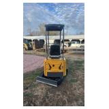 Mini Excavator CFG 2026 Unused MX12R