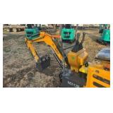 Mini Excavator CFG 2026 Unused MX12R
