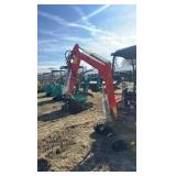 Mini Excavator CFG 2026 Unused YNT18 (YANMAR 15HP,11.2KW ,Diesel)
