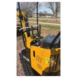 Mini Excavator CFG 2026 Unused M12R