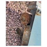 Target Pac lV Concrete Saw