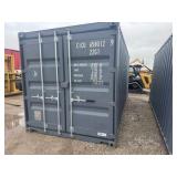 20ft Single Trip Container