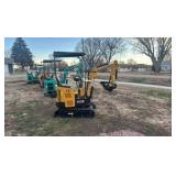 Mini Excavator CFG 2026 Unused H12R