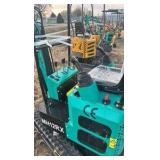 Mini Excavator CFG 2026 Unused MH12RX