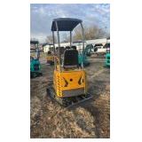 Mini Excavator CFG 2026 Unused MX12R