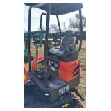 Mini Excavator CFG 2026 Unused YNT18 (YANMAR 15HP,11.2KW ,Diesel)