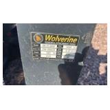Skid Steer Dozer Blade WOLVERINE 2025 Unused DB-15-84W
