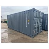 20ft Single Trip Container