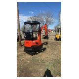 Mini Excavator CFG 2026 Unused YNT18 (YANMAR 15HP,11.2KW ,Diesel)