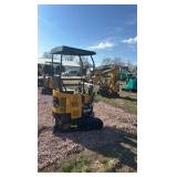 Mini Excavator CFG 2026 Unused M12R