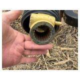 Kuhn Knight 8124 Manure Spreader Offsite