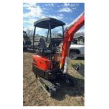 Mini Excavator CFG 2026 Unused YNT18 (YANMAR 15HP,11.2KW ,Diesel)