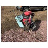 Target Pac lV Concrete Saw