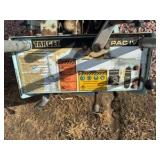 Target Pac lV Concrete Saw