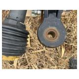 Kuhn Knight 8124 Manure Spreader Offsite